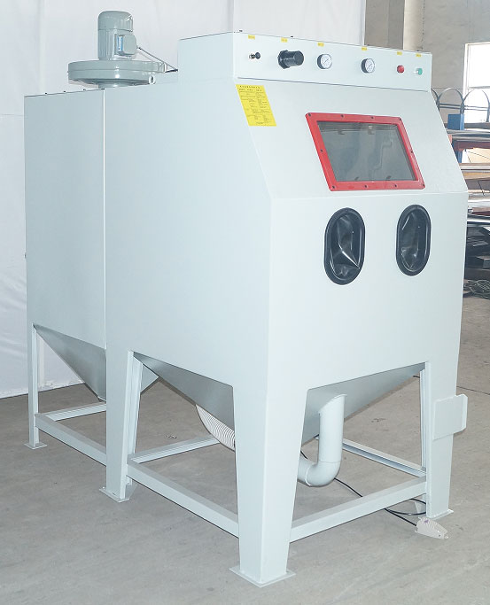 浙江湿式手动喷砂机,微-喷砂技术带来的无与伦比清洁效果