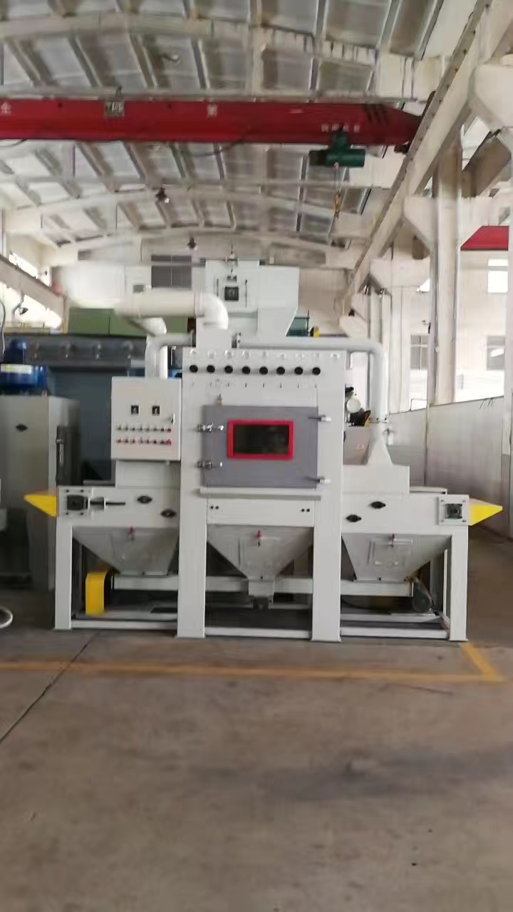 浙江喷砂机怎么用才能喷的更好