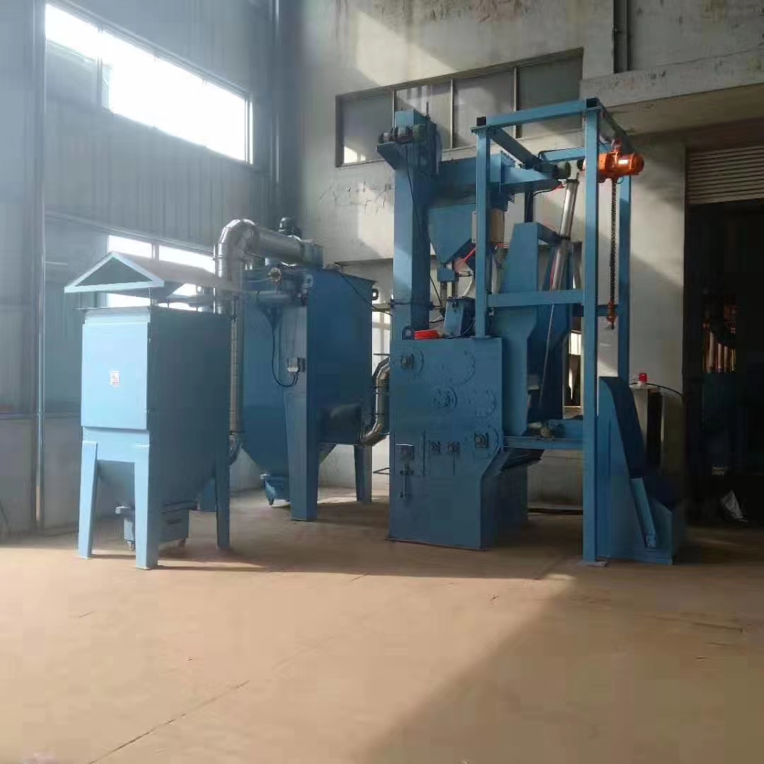 浙江抛丸机是什么?有什么用