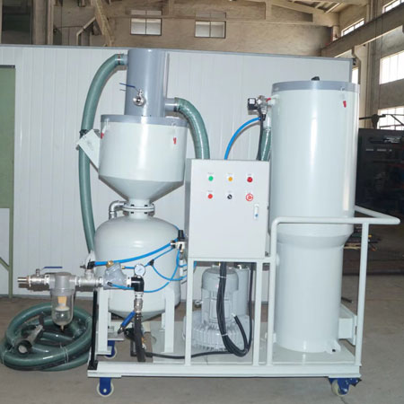 浙江分体式移动喷砂机分析及其应用