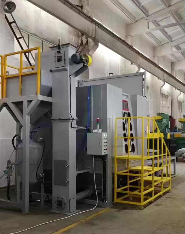 浙江选择高效喷砂设备,提升产品表面质感