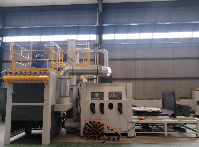 浙江电子元件喷砂机的细微表面处理