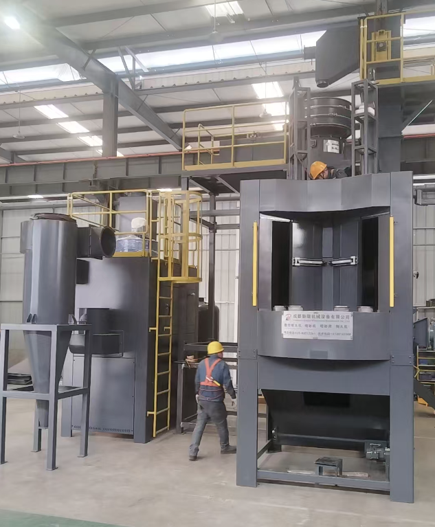 浙江喷砂机压力调节技巧 提升喷砂效率