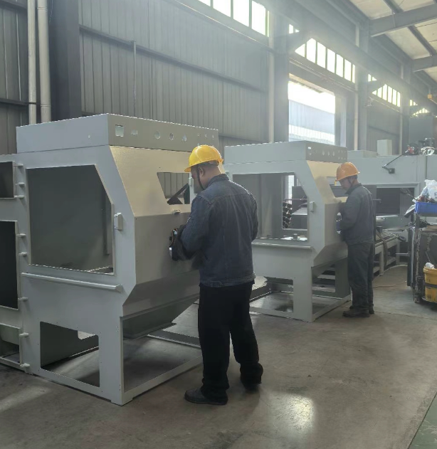 浙江喷砂机砂料选择攻略 适配不同工件