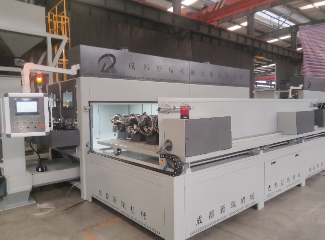 浙江提高效率：自动喷砂机的正确使用与调试技巧