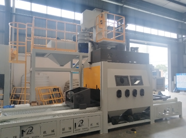 浙江喷砂机在玻璃雕刻中的创意应用