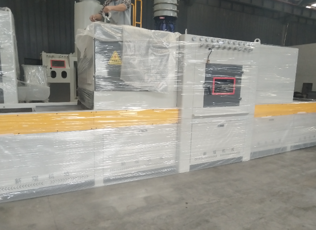 浙江喷砂机在石材加工中的表面美化应用