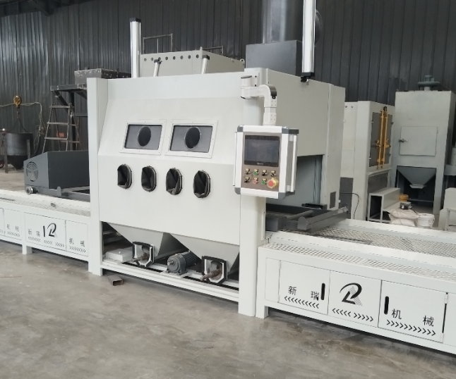 浙江如何减少喷砂机砂料浪费 降低耗材成本